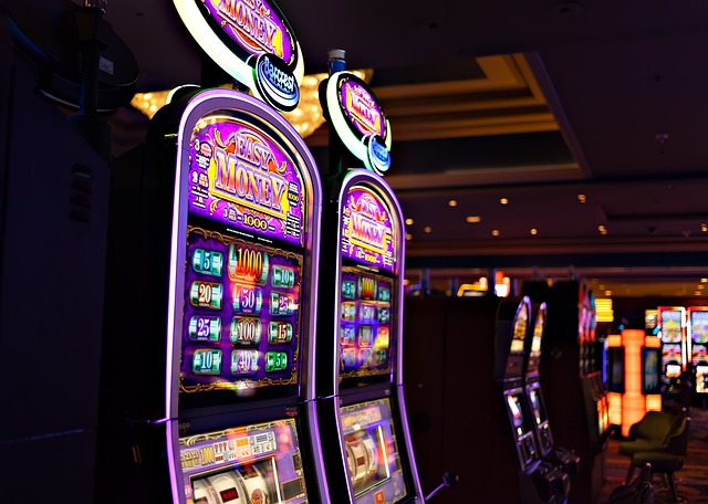 Slot Machine Betting Strategies That Work